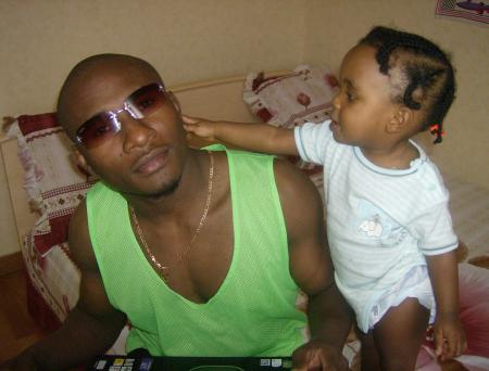 MA FILLE ET MOI 