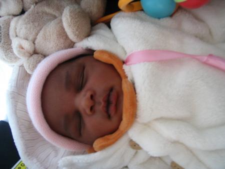 MA FILLE