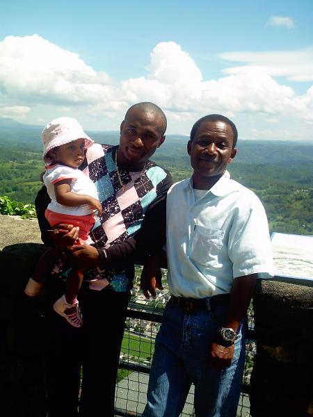 AGO YANOURRA ET MOI 