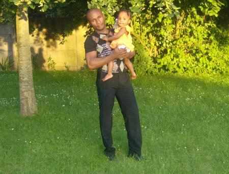 MA FILLE ET MOI 