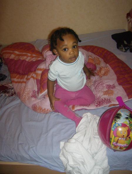 MA FILLE 