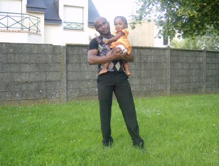 MA FILLE ET MOI 