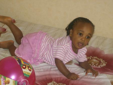 MA FILLE 