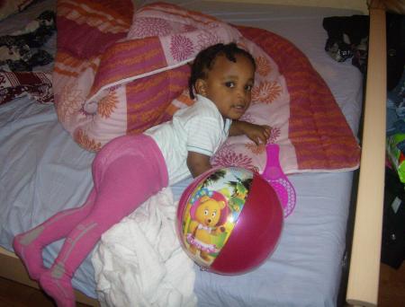 MA FILLE 