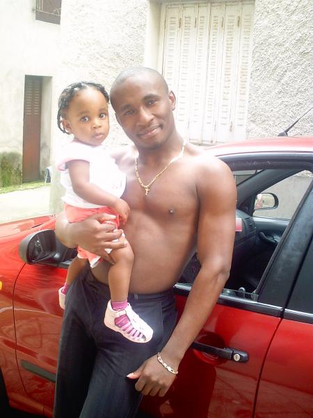 MA FILLE ET MOI JE T AIME MON COEUR 