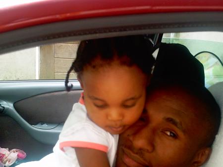 MA FILLE ET MOI 