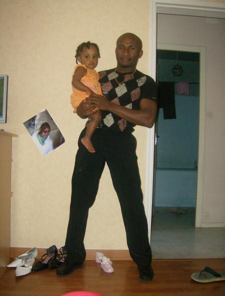 MA FILLE ET MOI 