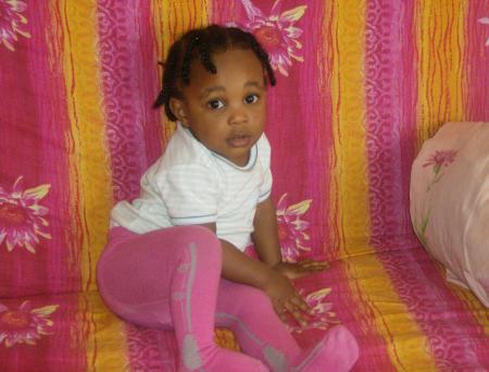 MA FILLE 