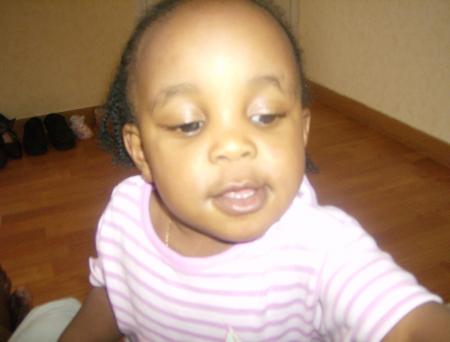 MA FILLE 
